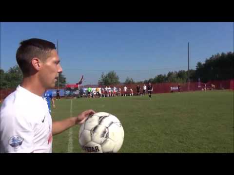 EMF Champions League 2016 - Group I - 3rd Round - FC Nikers (Latvia) vs Il Rotino A.S.D. (Italy)