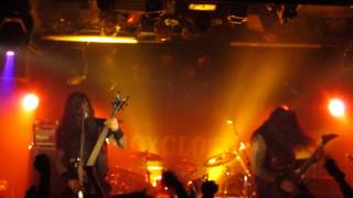Krisiun Live in Japan - Conquerors of Armageddon