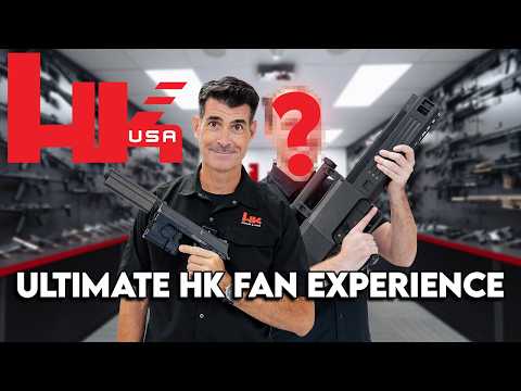 We Gave a HK Fan the Thrill of a Lifetime