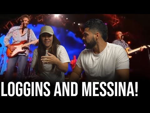 First time ever hearing of Loggins And Messina - ANGRY EYES (Reaction!)