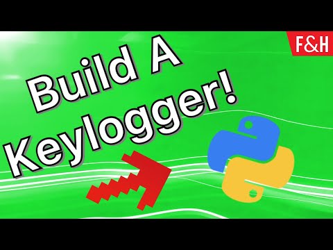 Build A Keylogger In Less Than 10 Minutes In Python 2019 Tutorial