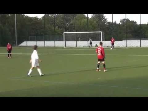 TuS Union09-TuRa88 Duisburg am 20.9.2011-1.Halbzeit