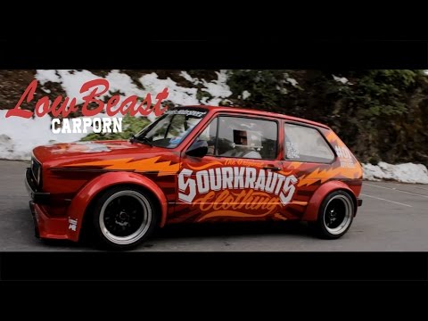 Wörthersee 2016 | LowBeast