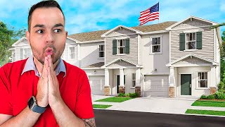 EXTREMELY CHEAP TOWNHOUSE IN USA-ORLANDO