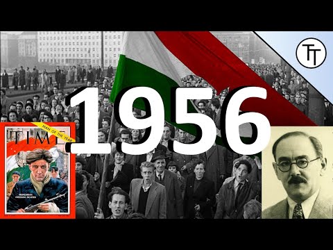 Az 1956-os forradalom és szabadságharc története