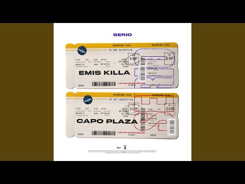 Serio (feat. Capo Plaza)