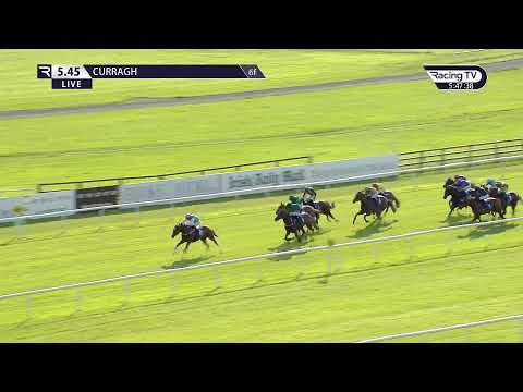 The Heider Family Stables Round Tower Stakes Group 3 - Sacred Bridge