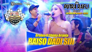 Download lagu Raiso Dadi Siji Broden Ft Shinta Arsinta NEW PUTRA... mp3