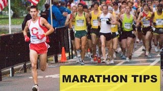 Marathon Training 2