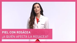 Bioderma ¿A quién afecta la rosácea? | BIODERMA #Sensibio anuncio