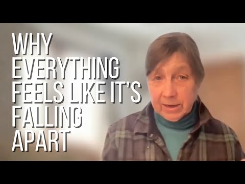 Global Upheaval, Centering Prayer & the Evolution of Consciousness | Cynthia Bourgeault