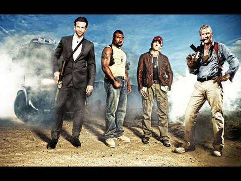 Trailer Das A-Team - Der Film