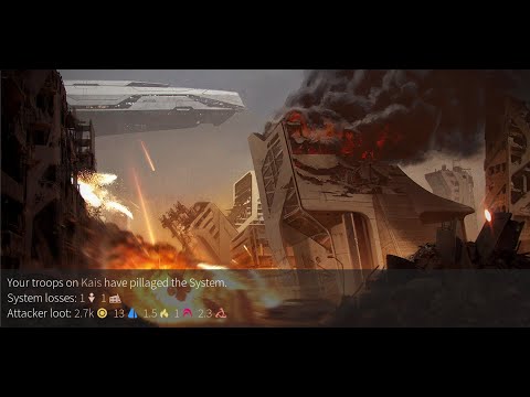 S8 E31 Lets Play Endless Space 2 JC Proton Unfallen Endless Difficulty