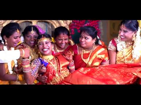 Sandhya & Mohan | Wedding Highlights|