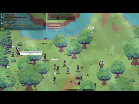 [Nin Online] Leaf Eat Sand Village As Breakfast