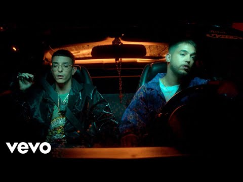 st. Pedro, La Pantera, Bdp Music - Llorando En La Disco (Official Video)