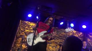 Pete Griffin Bass Solo on "Enemies (In Jail)" by Paul Gilbert