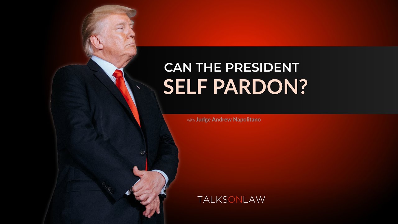 The President and the Law
