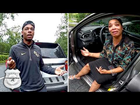 Road Rage Escalates Fast... One Wrong Move Changes Everything