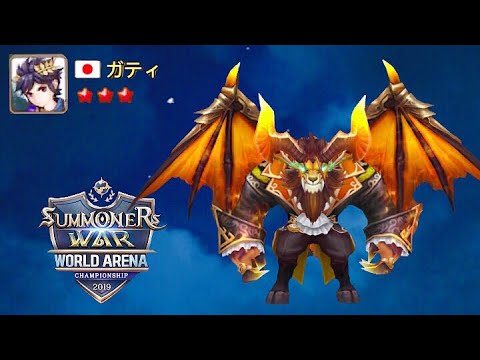 The Power by Lagmaron (Wind Chimera) In Cleave Team In G3 RTA - Summoners War 魔靈召喚