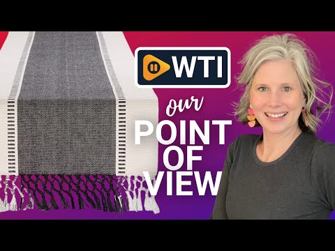 DII Dobby Stripe Woven Table Runners - WTI product video review