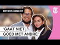 'Dit is ultieme bewijs relatiebreuk Sarah en André!'