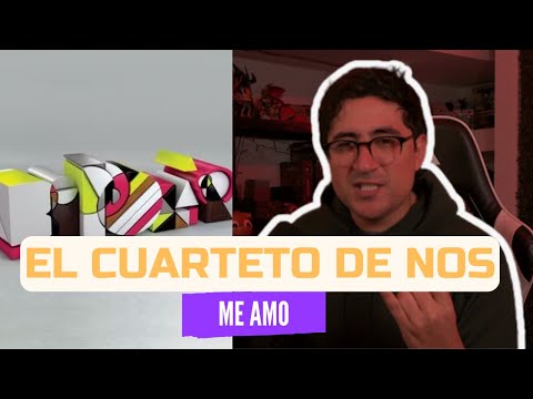 PSYCHOLOGIST REACTS to El Cuarteto de Nos - Me amo