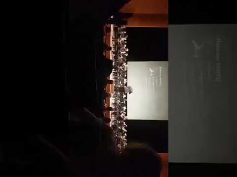 Harmonie de la FAMEQ 2019 - Oracles of the Sirocco