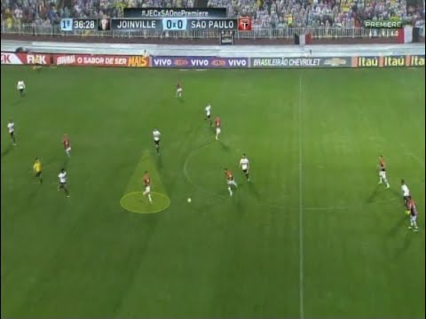 Volante Naldo - Brasileiro Série A 2015