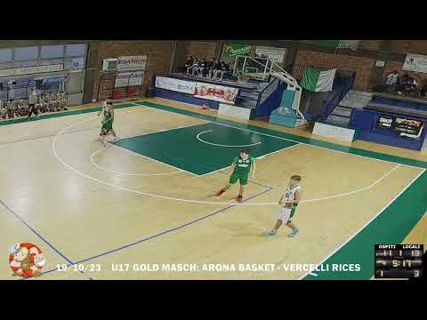 Vikings Arona Basket TV - U17M 2023/24
