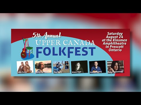Upper Canada Folkfest