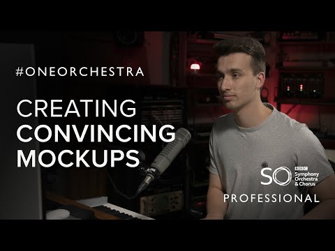 How To Create Amazing Orchestral Mockups | BBC Symphony Orchestra Pro #ONEORCHESTRA