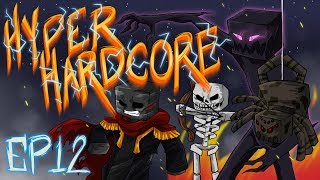 Hyper Hardcore Ep12, Golpes definitivos