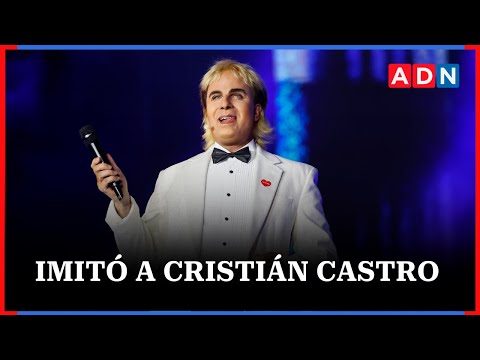 Stefan Kramer hizo reir a todo el Estadio Nacional en el cierre de la Teletón 2025