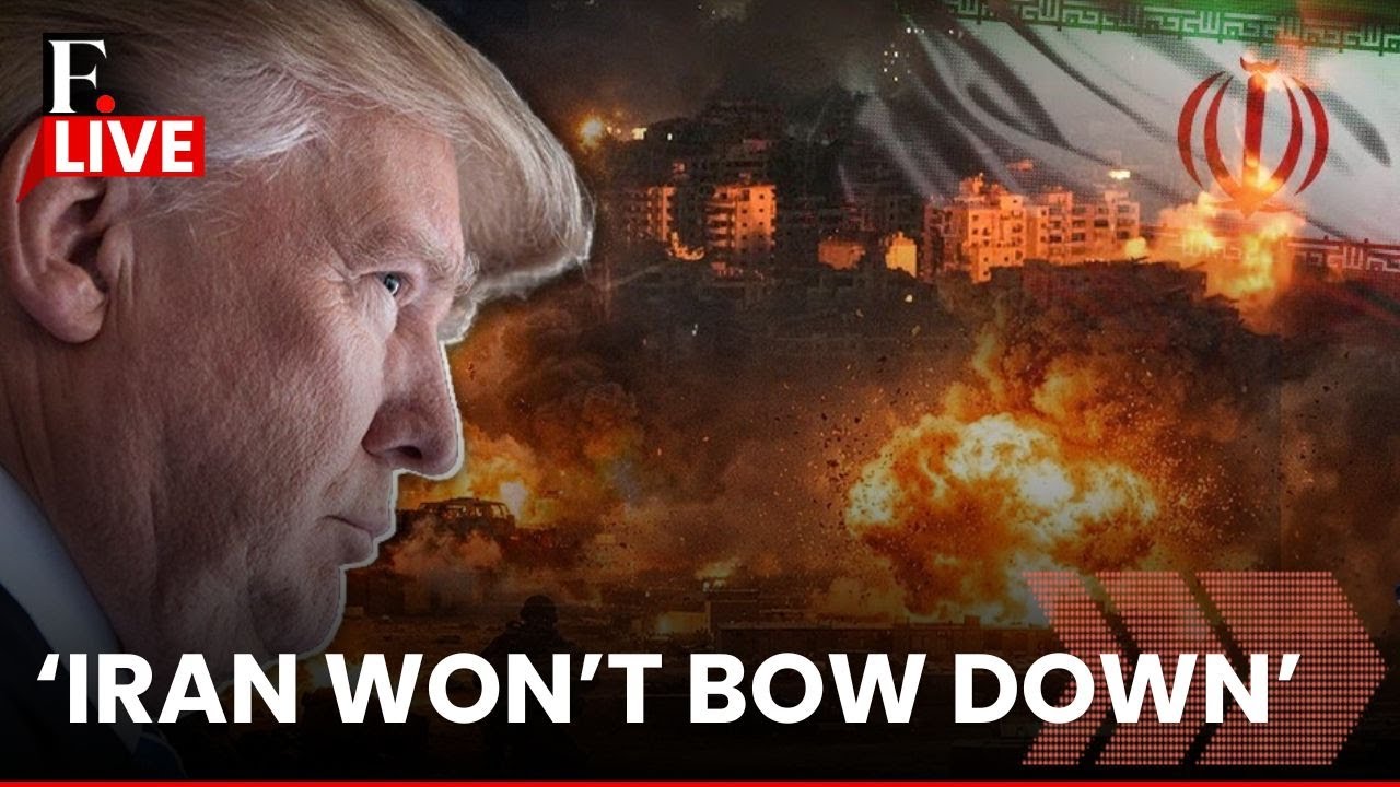 US Iran War LIVE: Trump Rejects Iran’s Response To Peace Proposal, Tehran Defiant