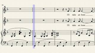 Chestnut Tree by Reilly and Maloney,  Arr. by Jacob Rourke