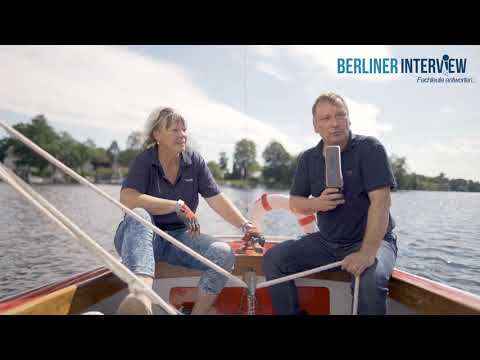 Segeln in Berlin mit Führerschein
