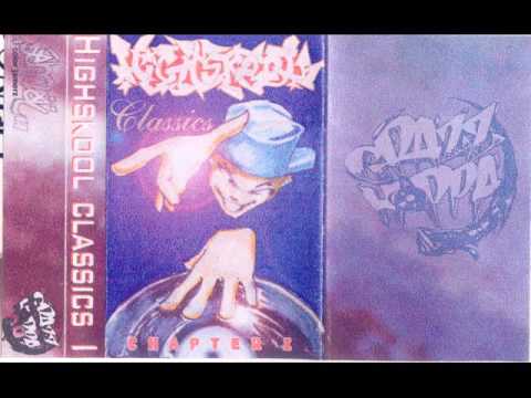 Dj Grazzhoppa - Highskool Classics Vol 1