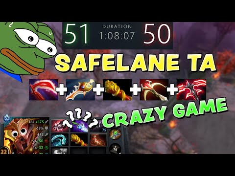CRAZY SAFELANE TA GAME