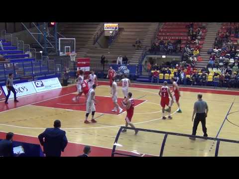 LNP Serie B 17 18 Girone B Rimini vs Pall  Piacentina