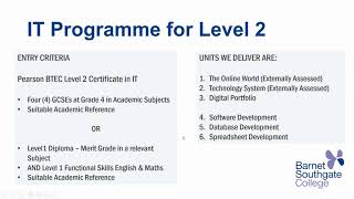 IT & Computing Webinar - November 4th 2021