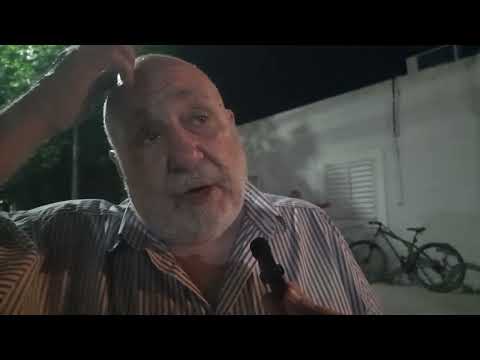 Abelardo Ferrán en Realicó 