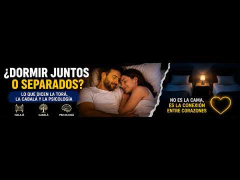 Respuesta 6078 – Mal augurio por dormir separados