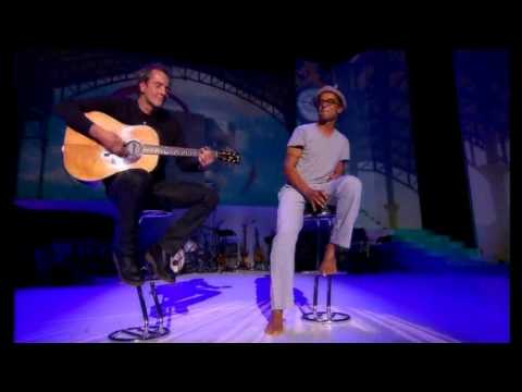 Yannick Noah "Redemption Song"
