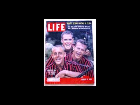 Kingston Trio Tijuana Jail