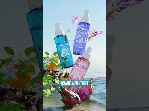 Unlock NEW Sol de Janeiro Fragrances...