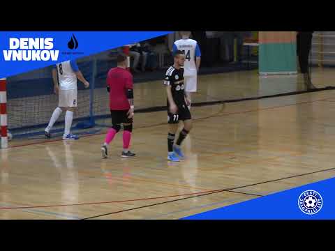 Aasta saalijalgpallur  2024: Denis Vnukov