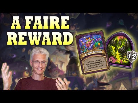 A Guide to Darkmoon Prizes Hearthstone Battlegrounds