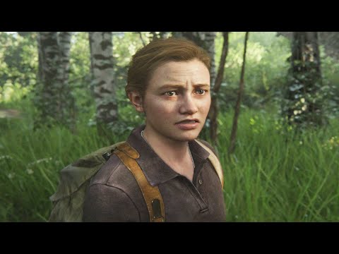 The Last of Us 2 - All Abby Flashbacks