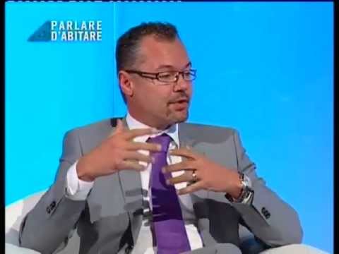 Bioedilizia - Wolf Haus in TV a "Parlare d'abitare" di ADACHANNEL